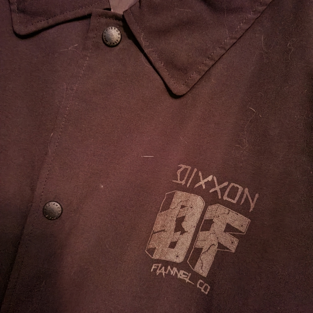 Dixxon Ground Up Customs Jacket - image 3